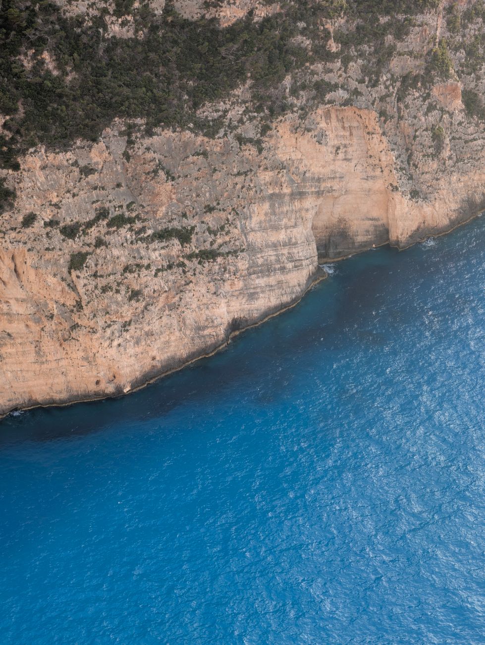 Coastline Aerial